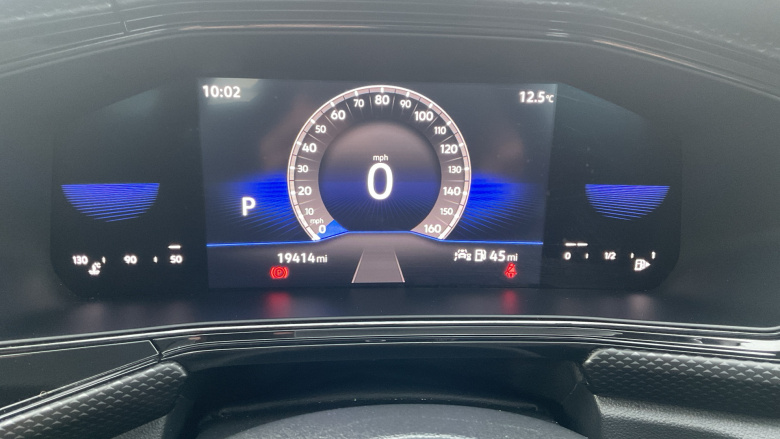 Volkswagen T-Cross 1.0 TSI 110 SE 5dr DSG Petrol Estate